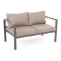 Soffgrupp Pampeluna - taupe