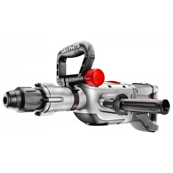 Bohrhammer 1700 W - Silber