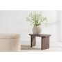 Gr�nvik sidobord 70 x 45 cm - Mocca
