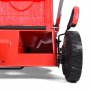 Bensindriven grsklippare 56 cm, sjlvgende - Briggs & Stratton 190cc