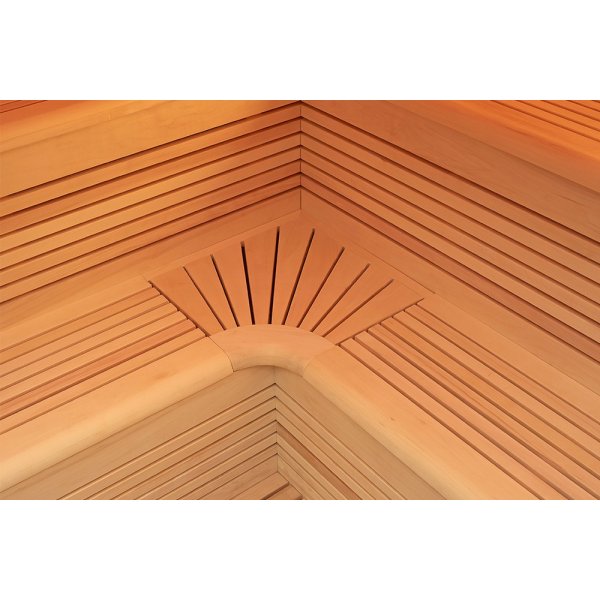 Sauna Duplex II - 2-i-1 Sauna Duplex II - 2-i-1