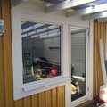Kundenbilder Fenstert�r - Terrassent�r