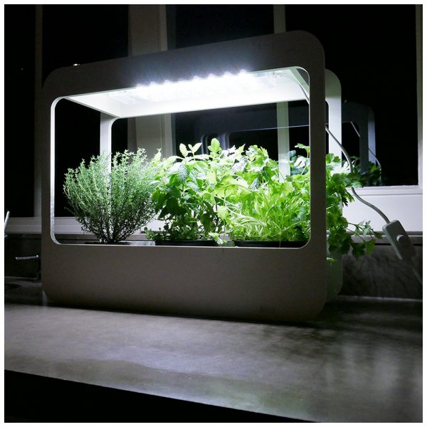 V�xtbelysning LED Mini Garden