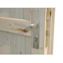 Garage Tomas med slagport - 19,2 m