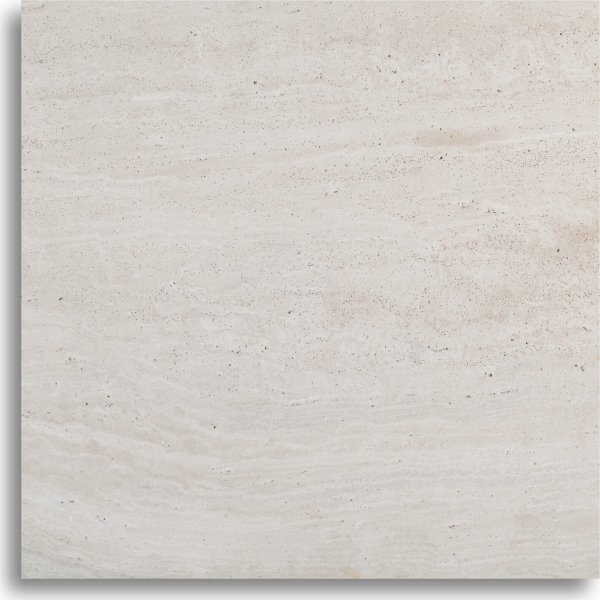 Bordsskiva travertin 75 x 75 cm