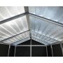 Canopia Rubicon Ultrahllbar Redskapsbod 4,2 m - Mrkgr