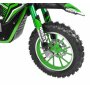 Minicross fr barn - Grn 500W