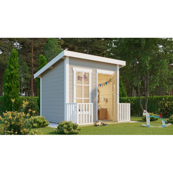 Lekstuga Filipa - 3,2 m² Lekstuga Filipa - 3,2 m²