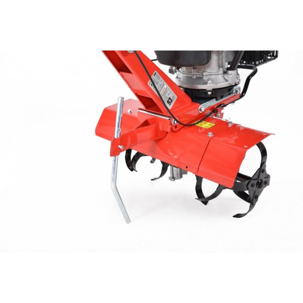 Bensindriven jordfrs - 139cc