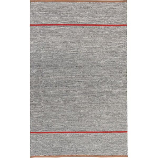Kelimmatta Sicilien - Gr� - R�d-170x240 cm