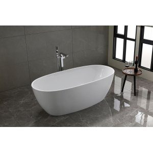 Badkar Persefone - Vit