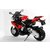 Eldriven Bmw motorcykel för barn - Röd