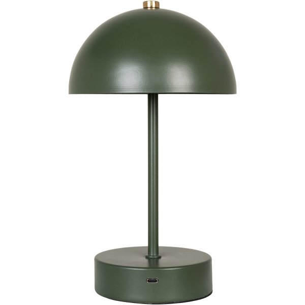 Holt bordslampa - Gr�n