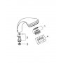 Grohe Handdusch Top 4, DN 15 Relexa plus 28178