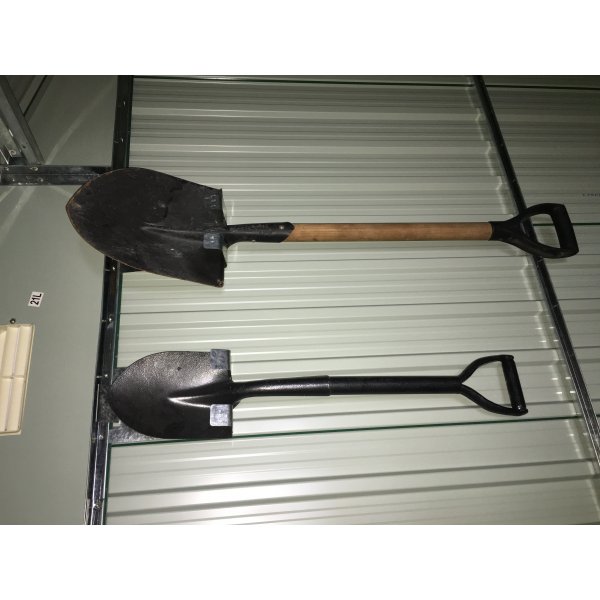 Haken zum Aufhängen von Werkzeugen - 2er-Pack. H: 25 cm Haken zum Aufhängen von Werkzeugen - 2er-Pack. H: 25 cm