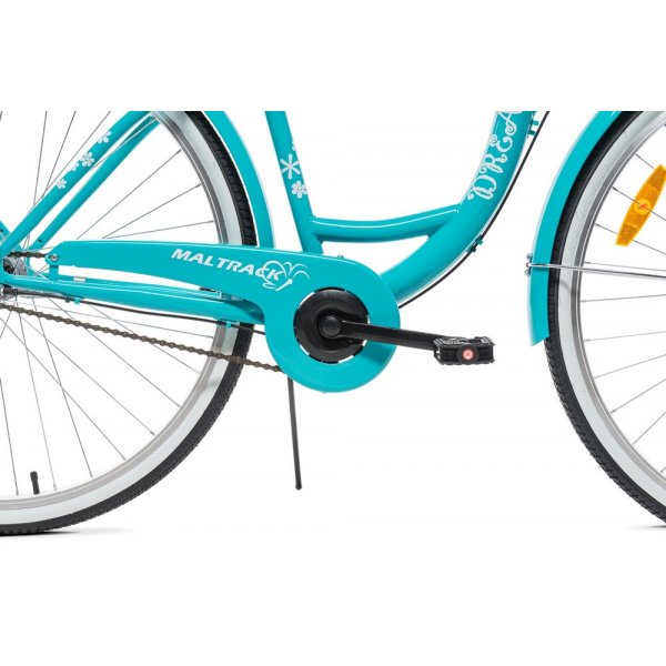 Damcykel Dreamer 28\\\" 3 v�xlar - Bl�