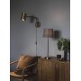 Nora lampfot - Antikm�ssing - 46 cm