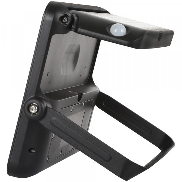 Solcellsdriven str�lkastare med sensor