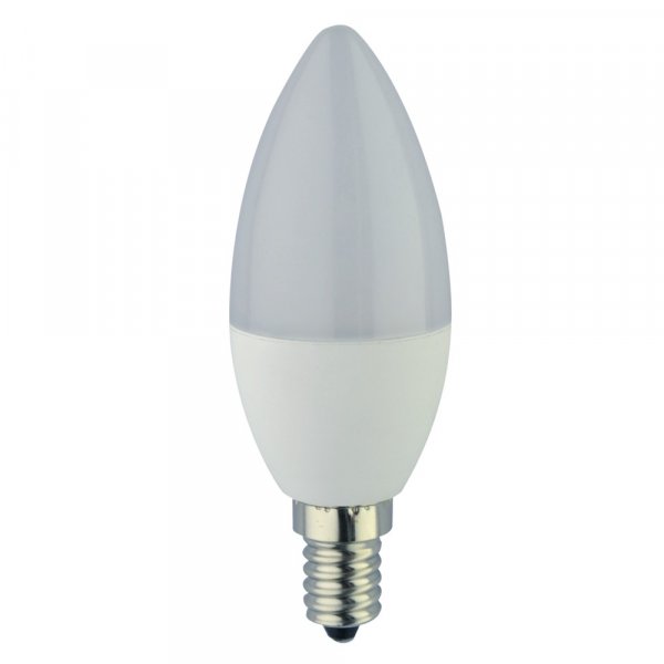 LED lampa C35 470lm 2700K