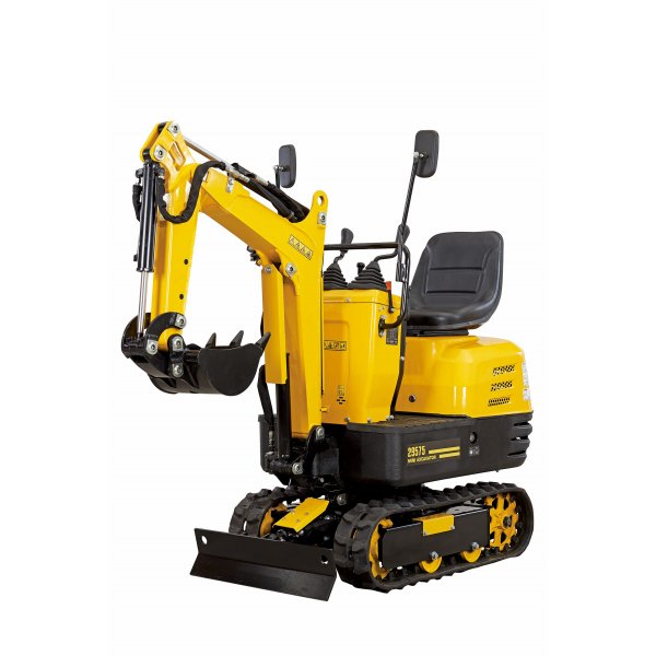 Werkraft minikaivukone