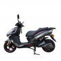 Elmoped - 2000W Svart