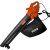 Elektrischer Laubbl�ser EcoBlow 8011 - 3000W Laubsauger