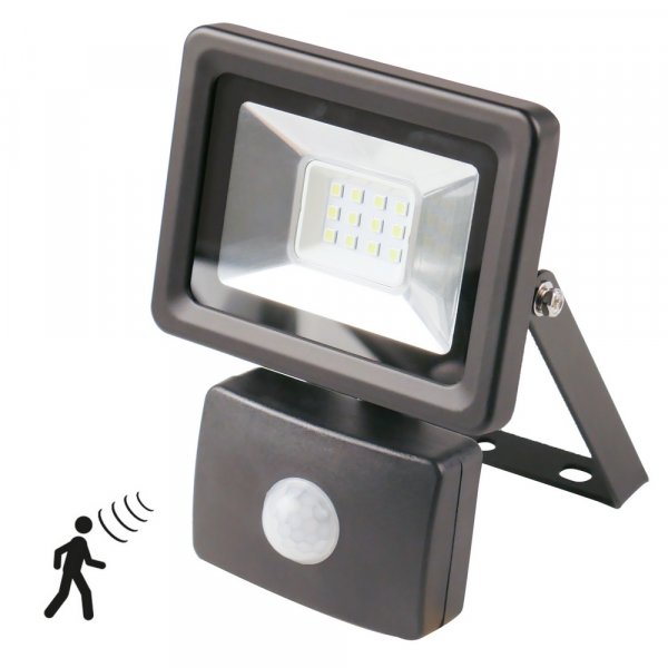 Strålkastare med sensor 750lm Strålkastare med sensor 750lm