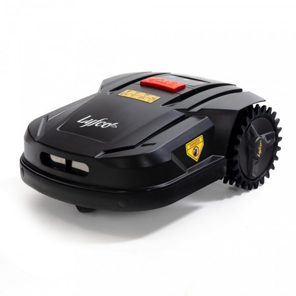 Sovellusohjauksella varustettu robottiruohonleikkuri jopa 800 m²:n alueille Sovellusohjauksella varustettu robottiruohonleikkuri jopa 800 m²:n alueille