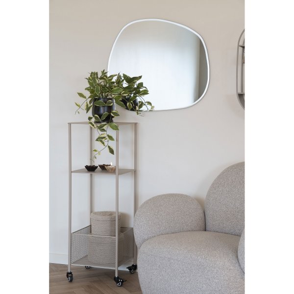 Porslinsblomma konstv�xt - Gr�n
