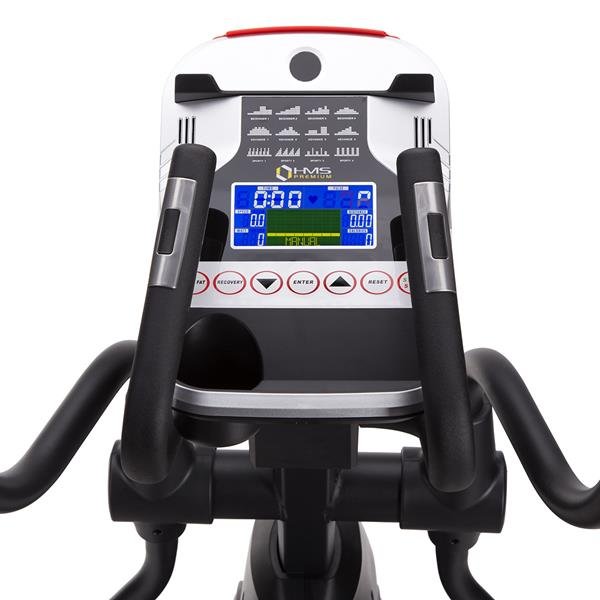 Crosstrainer Premium - Elektromagnetisk Crosstrainer Premium - Elektromagnetisk