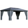 Canopia Gardinset Fr Dallas Paviljong 3,6 x 6