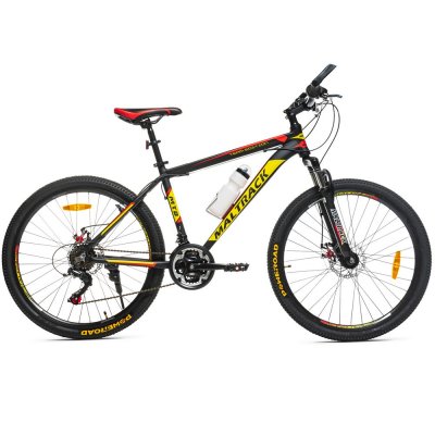 Mountainbike Team 26\\\" - Gul/Rd