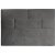 Carpe s�nggavel 90 cm i gr� sammet -  S�nggavel med dekorativt m�nster
