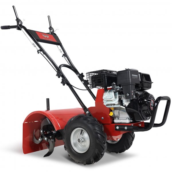 Stor jordfrs 6,5 hk | Loncinmotor