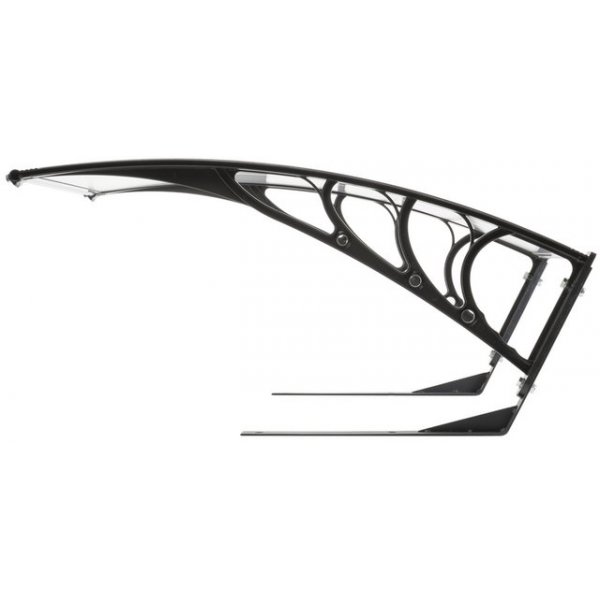 Abdeckung fr Mhroboter - Schwarz