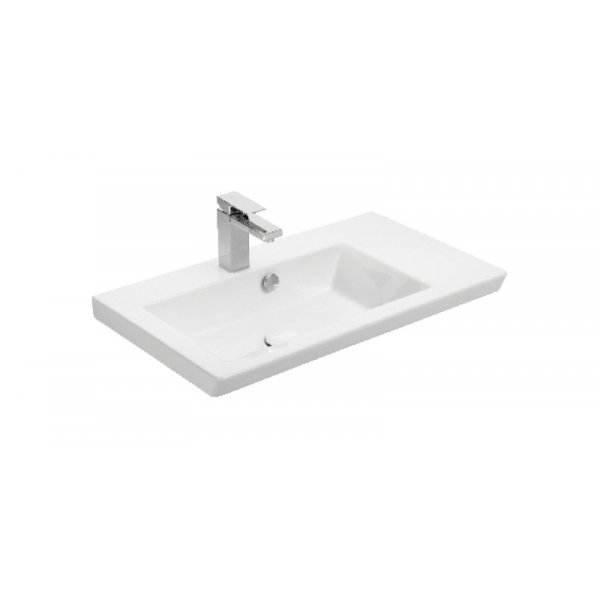 Badrumsmöbler Luxus 70 cm - Betong grå Badrumsmöbler Luxus 70 cm - Betong grå