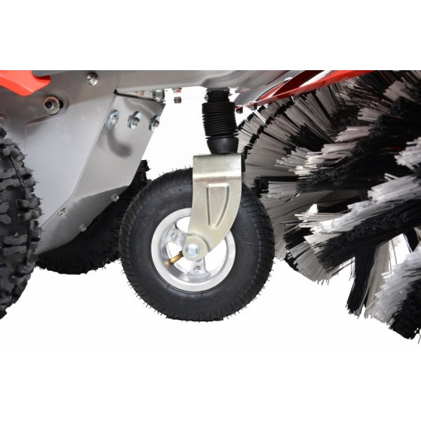 Kehrmaschine - 173 ccm Kehrmaschine - 173 ccm