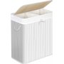 Carolin tv�ttkorg 100 l - Vit