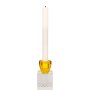 Bern ljusstake - Amber