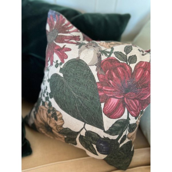 Vivi kuddfodral 45 x 45 cm - Multi