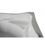 Hrnbadkar Symmetri - Classic | kapacitet 180 | Djup 44cm