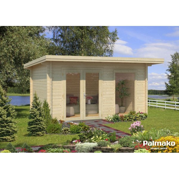 Attefallshus Bret - 19,9 m