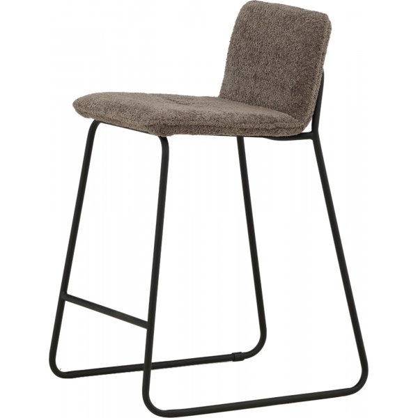Bisbee barstol - M�rkgr�
