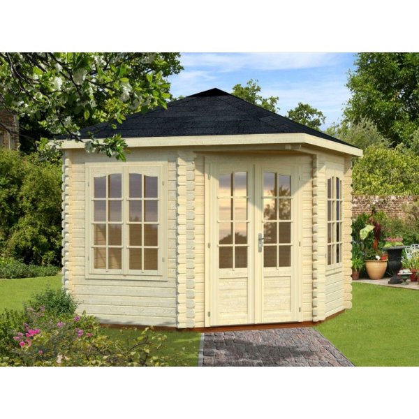 Pavillon Melanie 6,6 m² Pavillon Melanie 6,6 m²