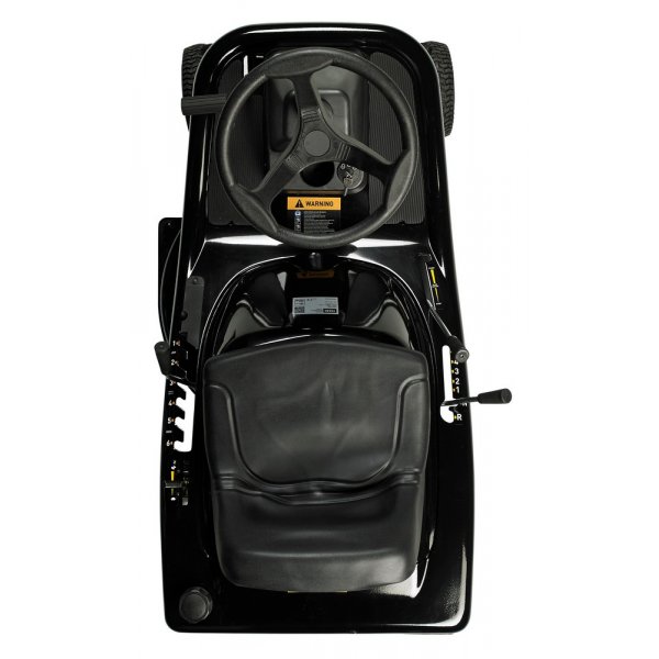 kgrsklippare 432 cc - sidoutkast & mulching