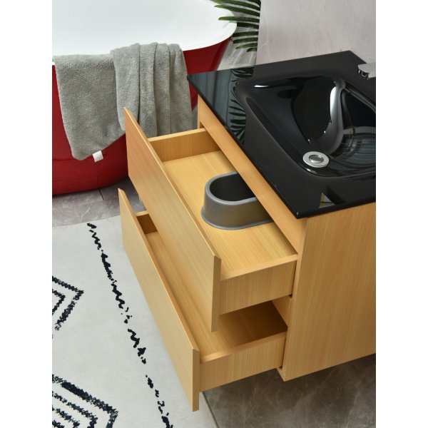 Badrumsmöbler Oslo - Trä Badrumsmöbler Oslo - Trä