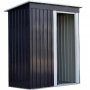 Litet f�rr�d byggsats 1,3 m� pl�tf�rr�d utomhus f�rvaring