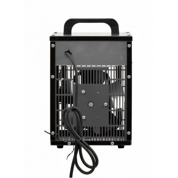 Värmefläkt / byggfläkt - 2kW med 3 steg Värmefläkt / byggfläkt - 2kW med 3 steg