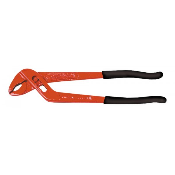 Polygrip, 250 mm (rd)-svart)