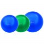 Pilatesboll 75 cm - Flera frger (pump ingr)